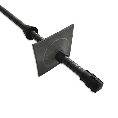 Hollow Steel Pipe Bolts For Protecting Rock Layers