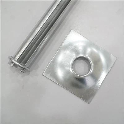 What is the function of an rock bolt plate(anchor plate)?